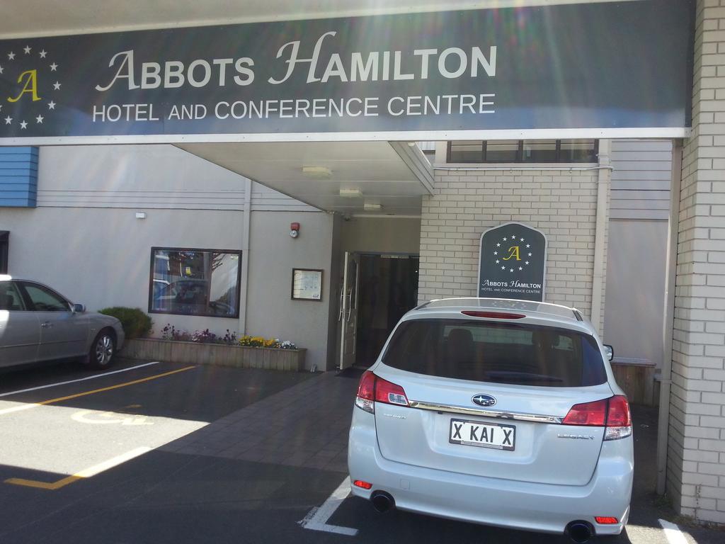 Abbots Hamilton – Hotel y Centro de Conferencias Exterior foto